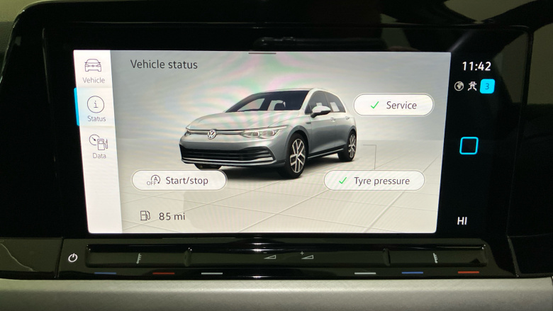 Volkswagen Golf 1.5 TSI Life 5dr Petrol Hatchback